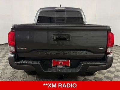 2023 Toyota Tacoma SR5 V6