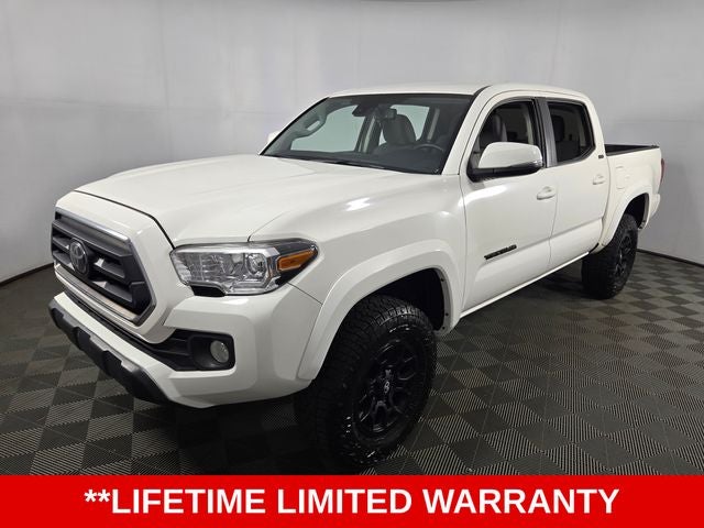 2022 Toyota Tacoma SR5 V6