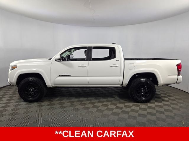 2022 Toyota Tacoma SR5 V6