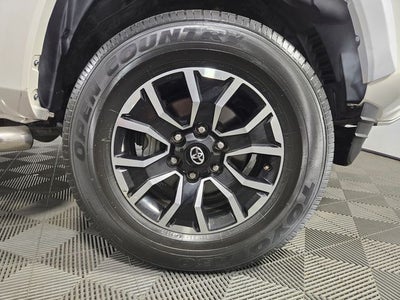 2021 Toyota Tacoma TRD Sport V6