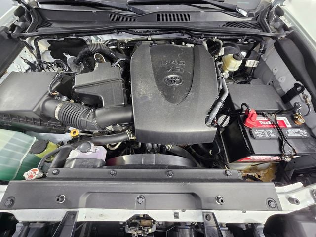 2021 Toyota Tacoma TRD Sport V6