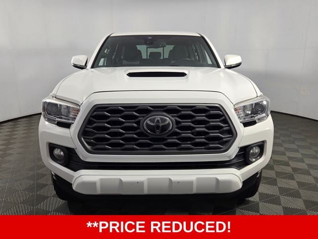 2021 Toyota Tacoma TRD Sport V6