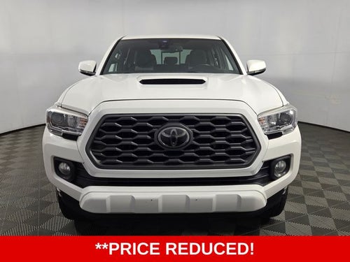 2021 Toyota Tacoma TRD Sport V6