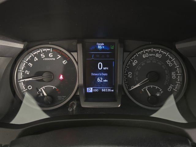 2021 Toyota Tacoma TRD Sport V6
