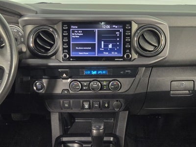 2021 Toyota Tacoma TRD Sport V6