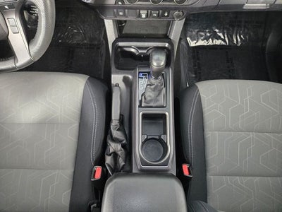 2021 Toyota Tacoma TRD Sport V6