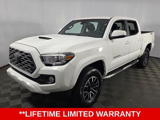 2021 Toyota Tacoma TRD Sport V6