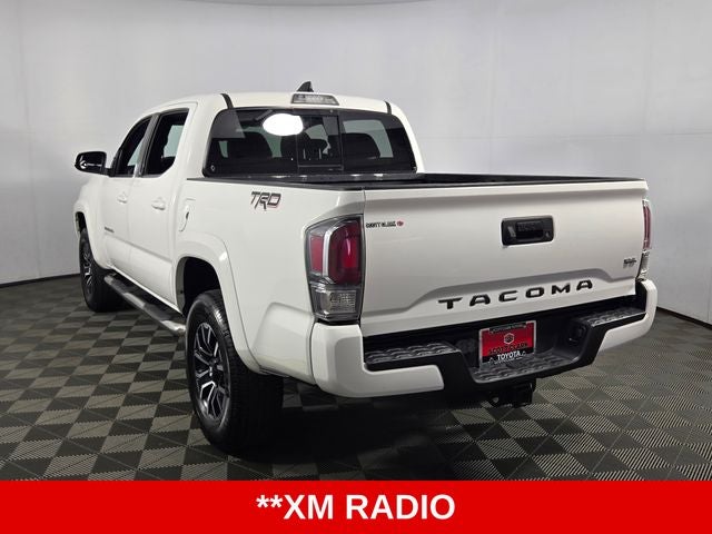 2021 Toyota Tacoma TRD Sport V6