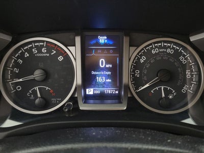 2023 Toyota Tacoma SR5 V6