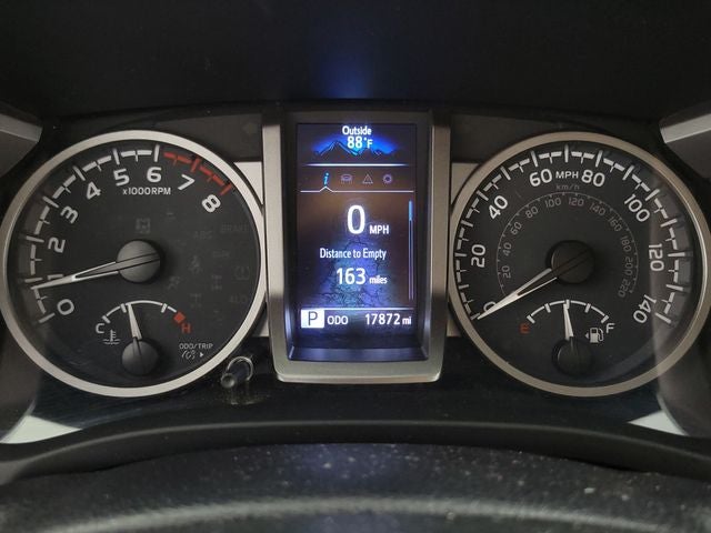 2023 Toyota Tacoma SR5 V6