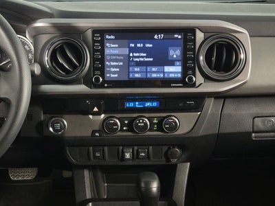 2023 Toyota Tacoma SR5 V6