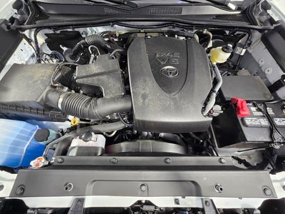 2023 Toyota Tacoma SR5 V6