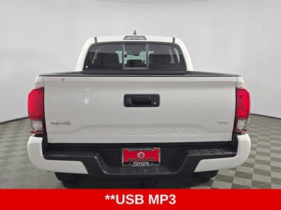 2023 Toyota Tacoma SR5 V6