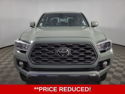 2023 Toyota Tacoma TRD Off-Road V6