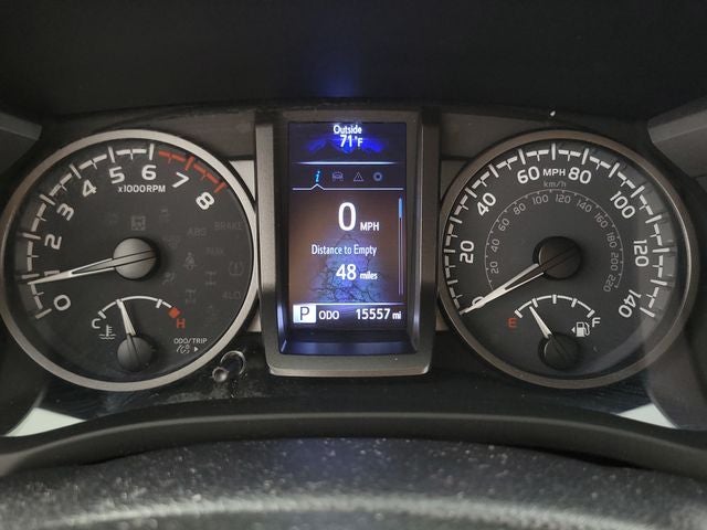 2023 Toyota Tacoma TRD Off-Road V6