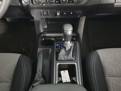 2023 Toyota Tacoma TRD Off-Road V6