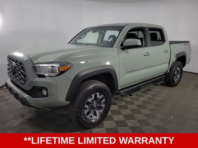 2023 Toyota Tacoma TRD Off-Road V6