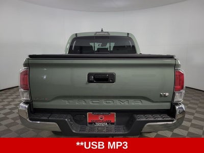 2023 Toyota Tacoma TRD Off-Road V6