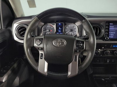 2022 Toyota Tacoma SR5 V6