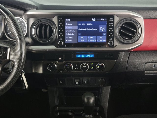 2022 Toyota Tacoma SR5 V6