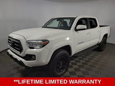 2022 Toyota Tacoma SR5 V6