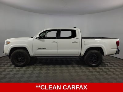2022 Toyota Tacoma SR5 V6
