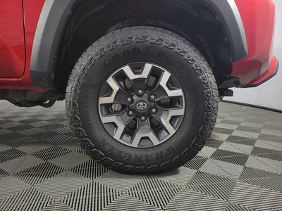 2023 Toyota Tacoma TRD Off-Road V6