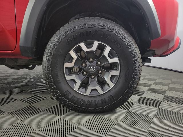 2023 Toyota Tacoma TRD Off-Road V6