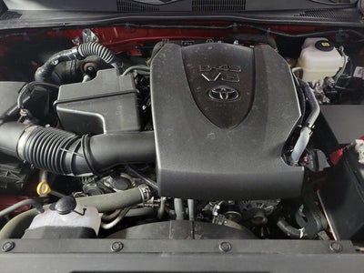 2023 Toyota Tacoma TRD Off-Road V6