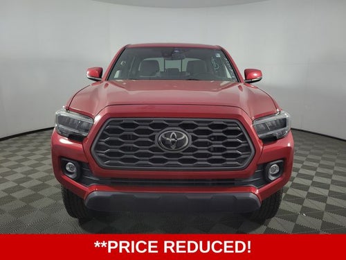 2023 Toyota Tacoma TRD Off-Road V6
