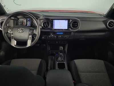 2023 Toyota Tacoma TRD Off-Road V6