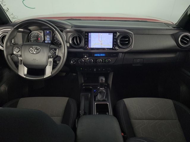 2023 Toyota Tacoma TRD Off-Road V6