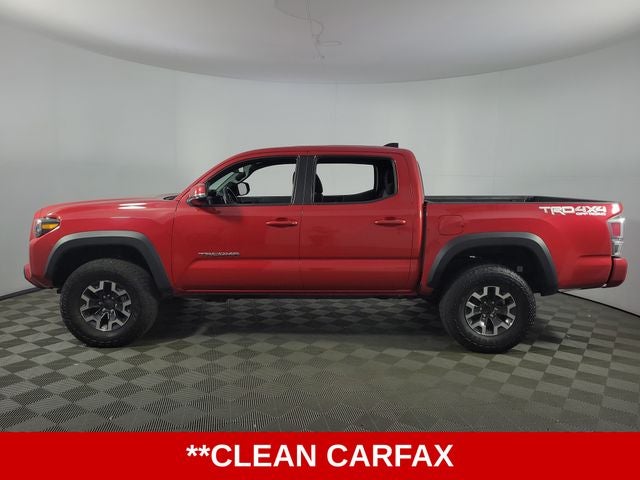 2023 Toyota Tacoma TRD Off-Road V6