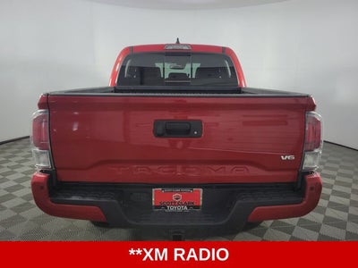 2023 Toyota Tacoma TRD Off-Road V6