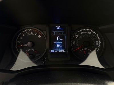 2023 Toyota Tacoma SR V6