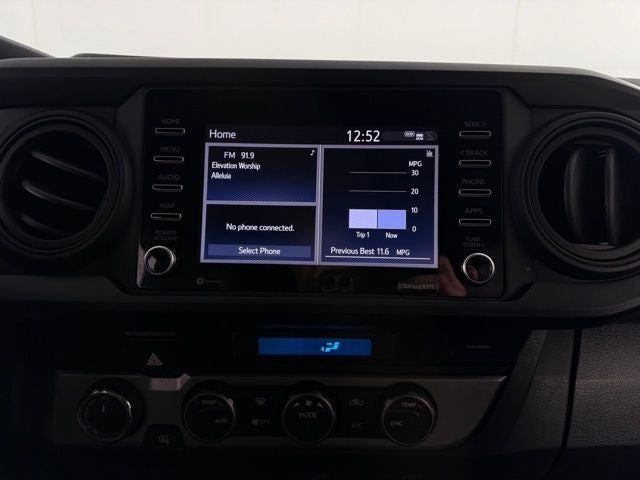 2023 Toyota Tacoma SR V6