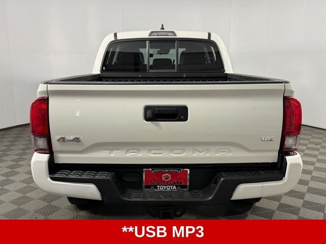 2023 Toyota Tacoma SR V6