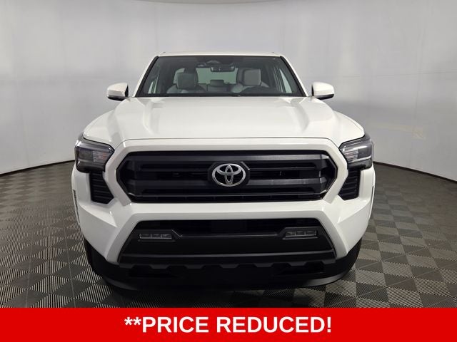 2026 Toyota Tacoma SR5 4D Double Cab