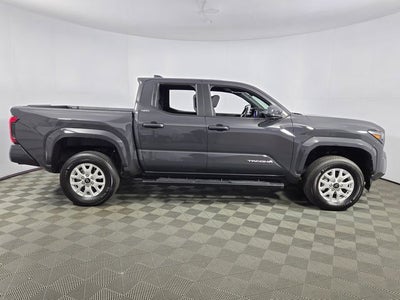 2025 Toyota Tacoma SR5 4D Double Cab