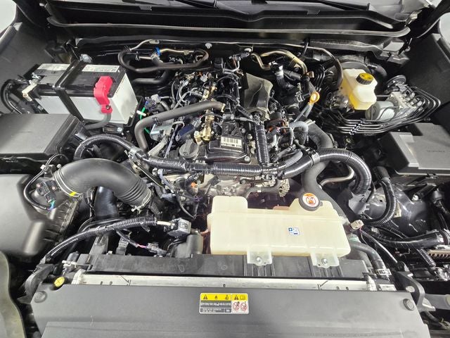 2025 Toyota Tacoma SR5 4D Double Cab