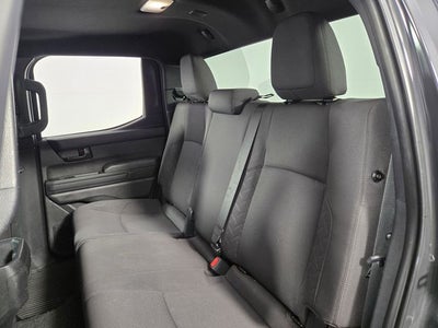 2025 Toyota Tacoma SR5 4D Double Cab