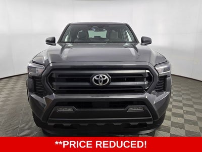 2025 Toyota Tacoma SR5 4D Double Cab