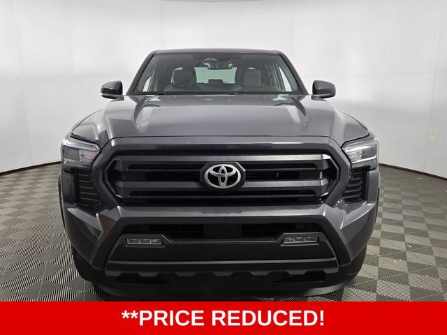 2025 Toyota Tacoma SR5 4D Double Cab