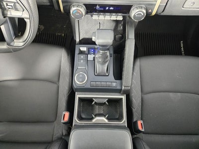 2025 Toyota Tacoma SR5 4D Double Cab