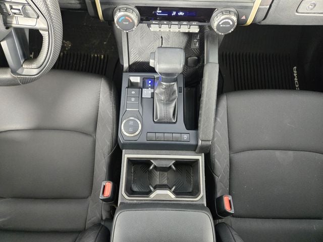 2025 Toyota Tacoma SR5 4D Double Cab