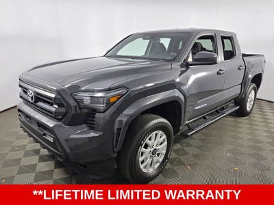 2025 Toyota Tacoma SR5 4D Double Cab