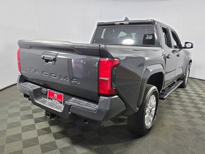2025 Toyota Tacoma SR5 4D Double Cab