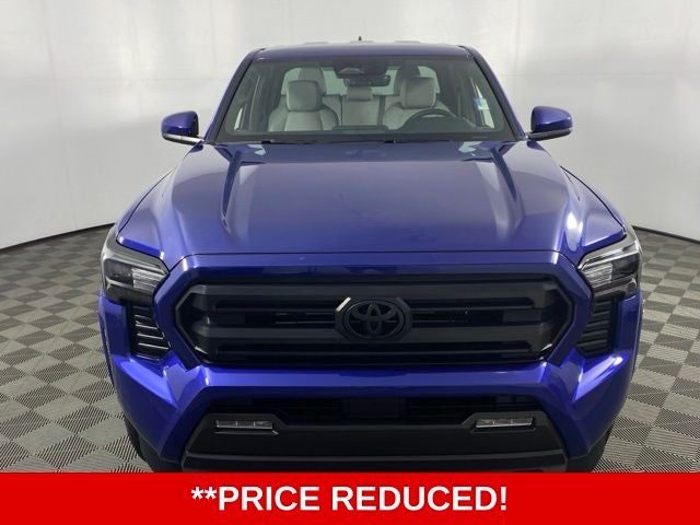 2025 Toyota Tacoma SR5 4D Double Cab