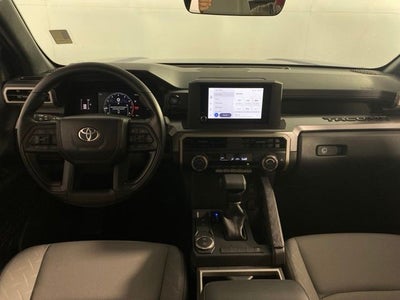 2025 Toyota Tacoma SR5 4D Double Cab