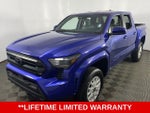 2025 Toyota Tacoma SR5 4D Double Cab